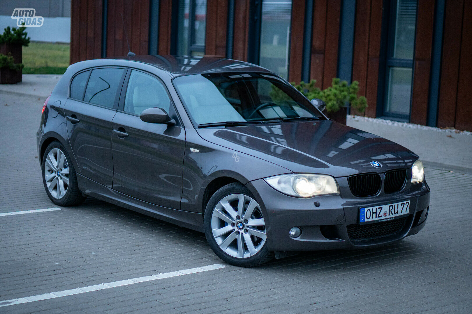 Bmw 118 E87 2008 m