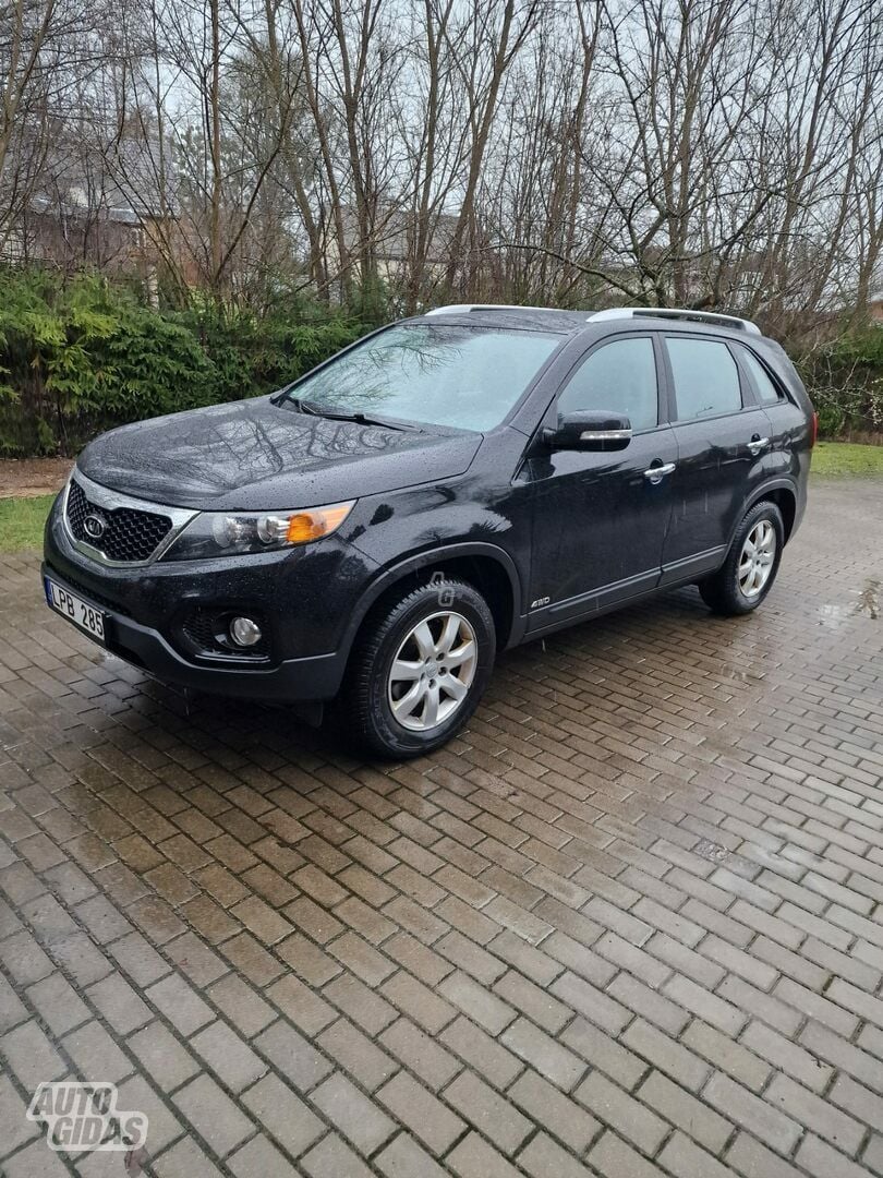 Kia Sorento II 2010 m