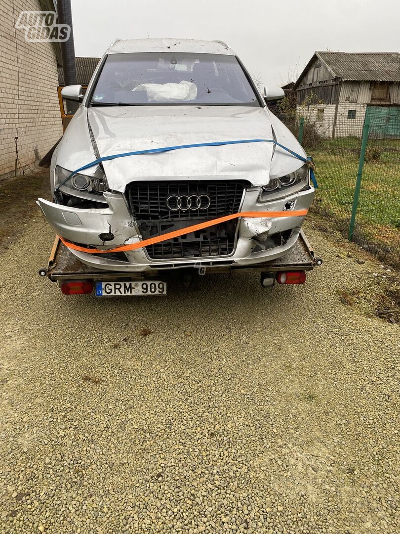 Audi A6 12688 2008 y parts