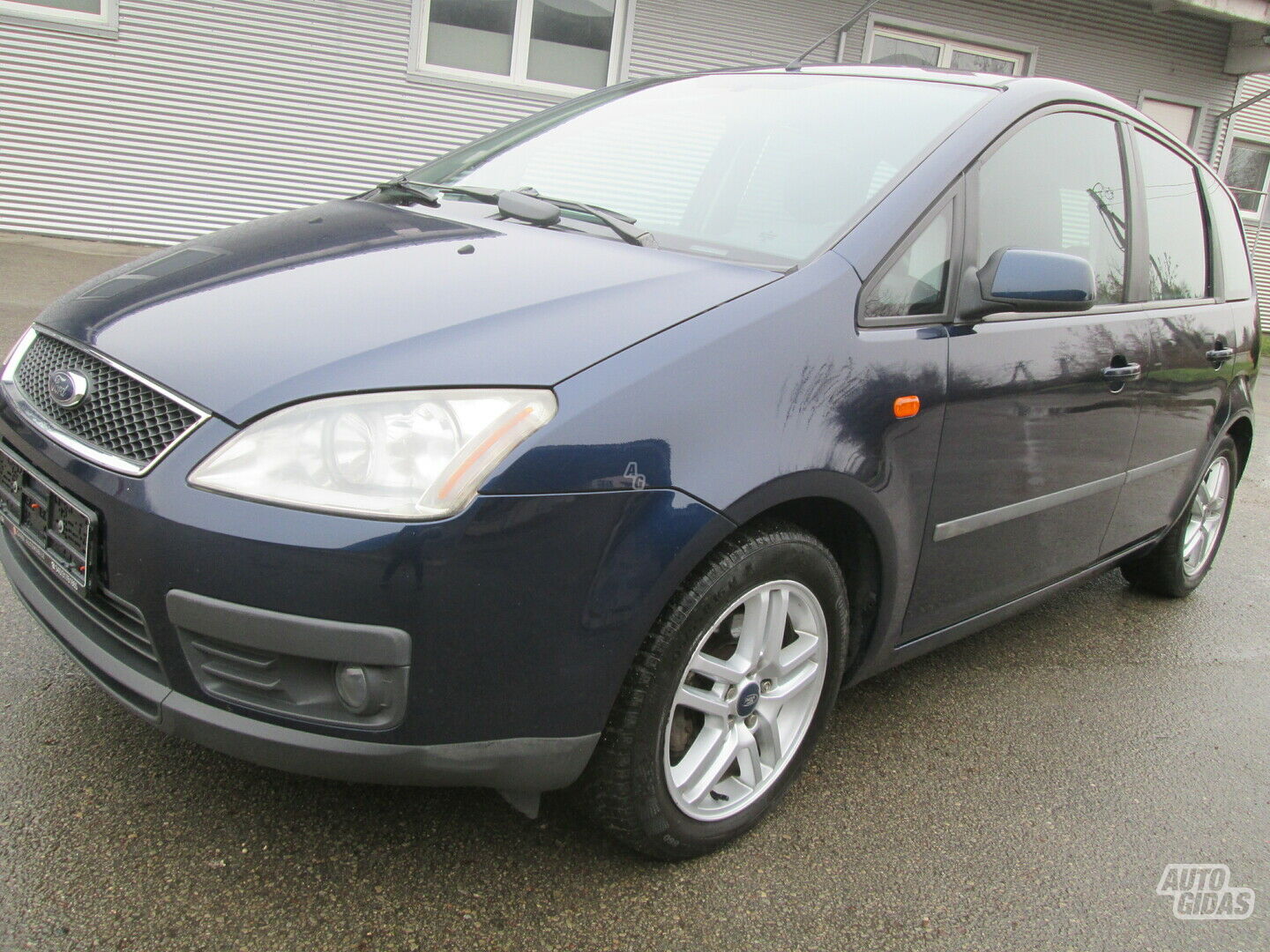 Ford C-MAX I 2004 y