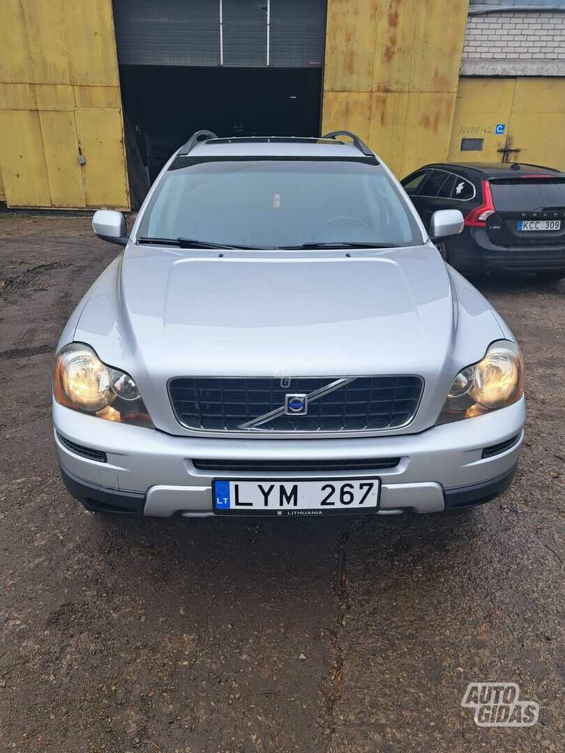 Volvo XC90 I 2008 г