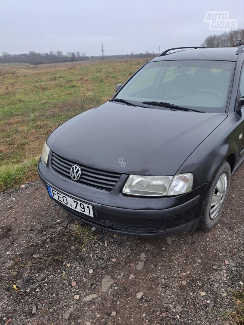 Volkswagen Passat B5 1999 y