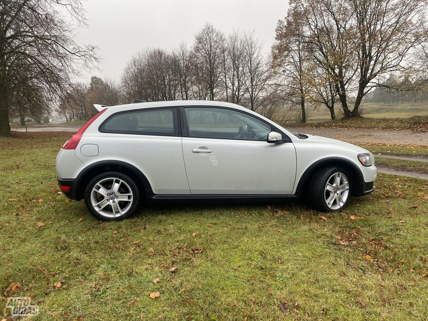 Volvo C30 2007 m Coupe