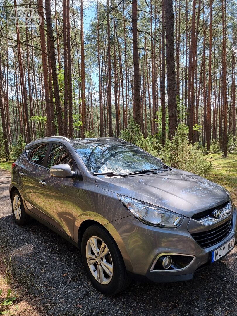 Hyundai Tucson II 2012 m