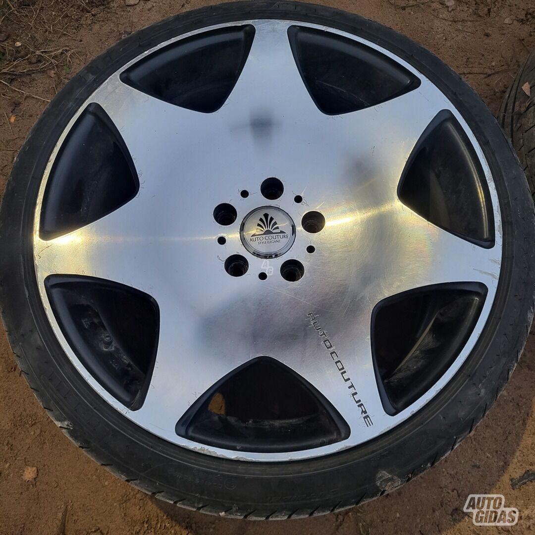 BBS Accord литые R19 диски