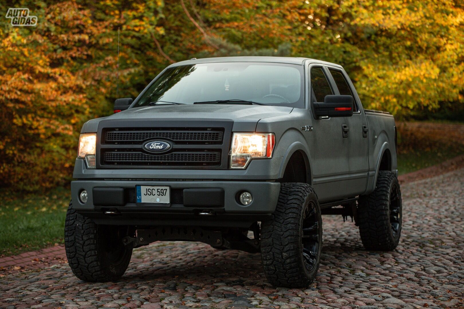 Ford F150 2011 m Pikapas