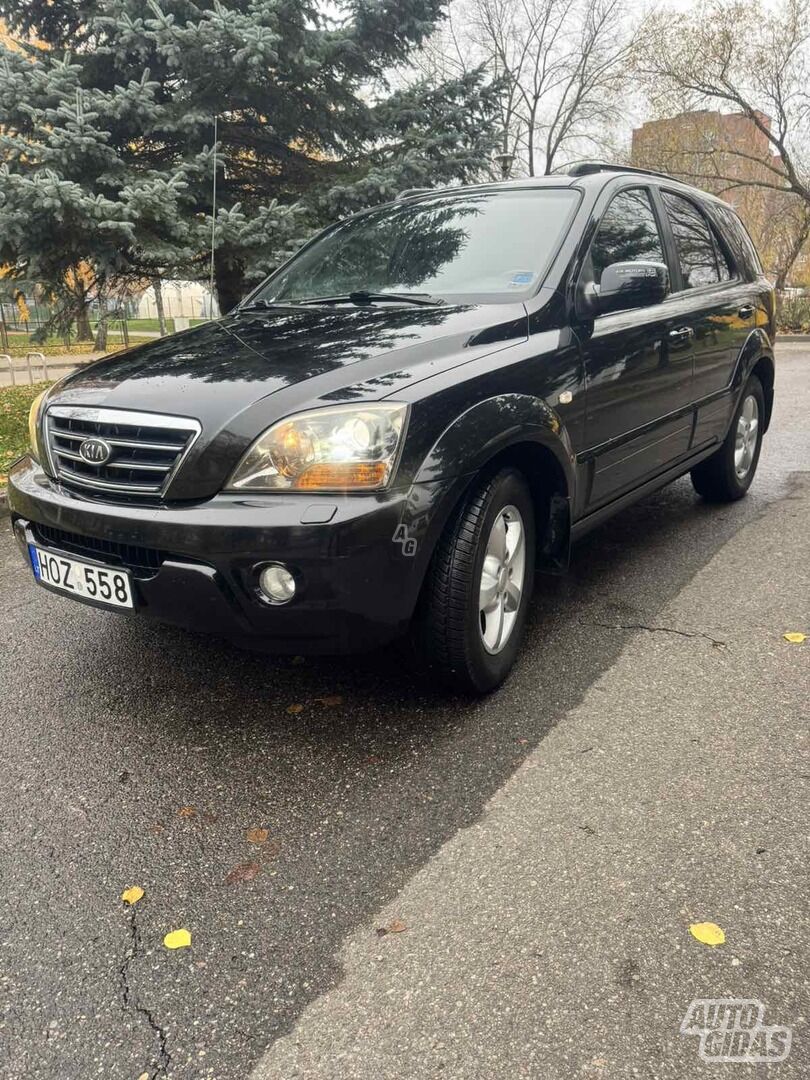 Kia Sorento I 2007 m