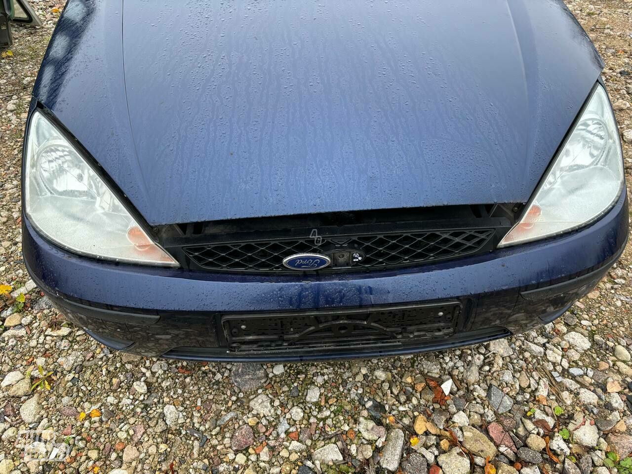 Ford Focus 2003 y parts