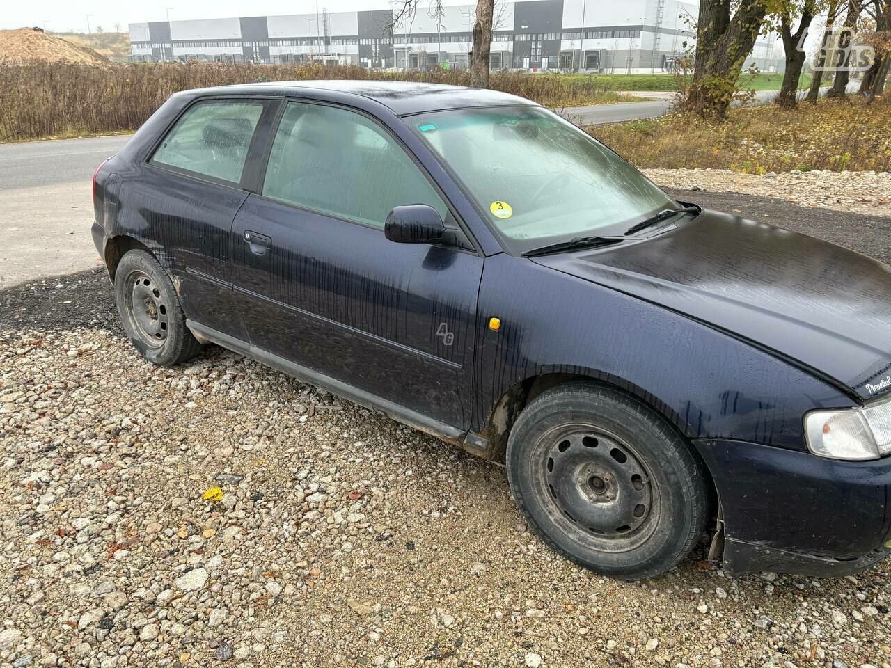 Audi A3 2000 y parts