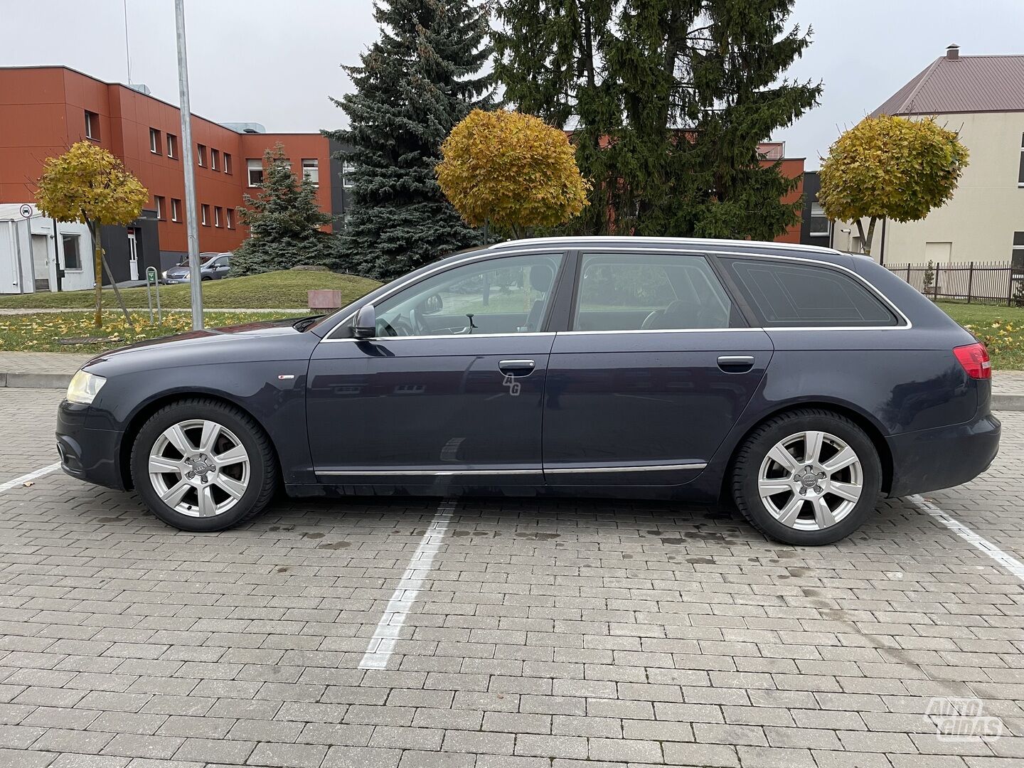 Audi A6 C6 2009 г