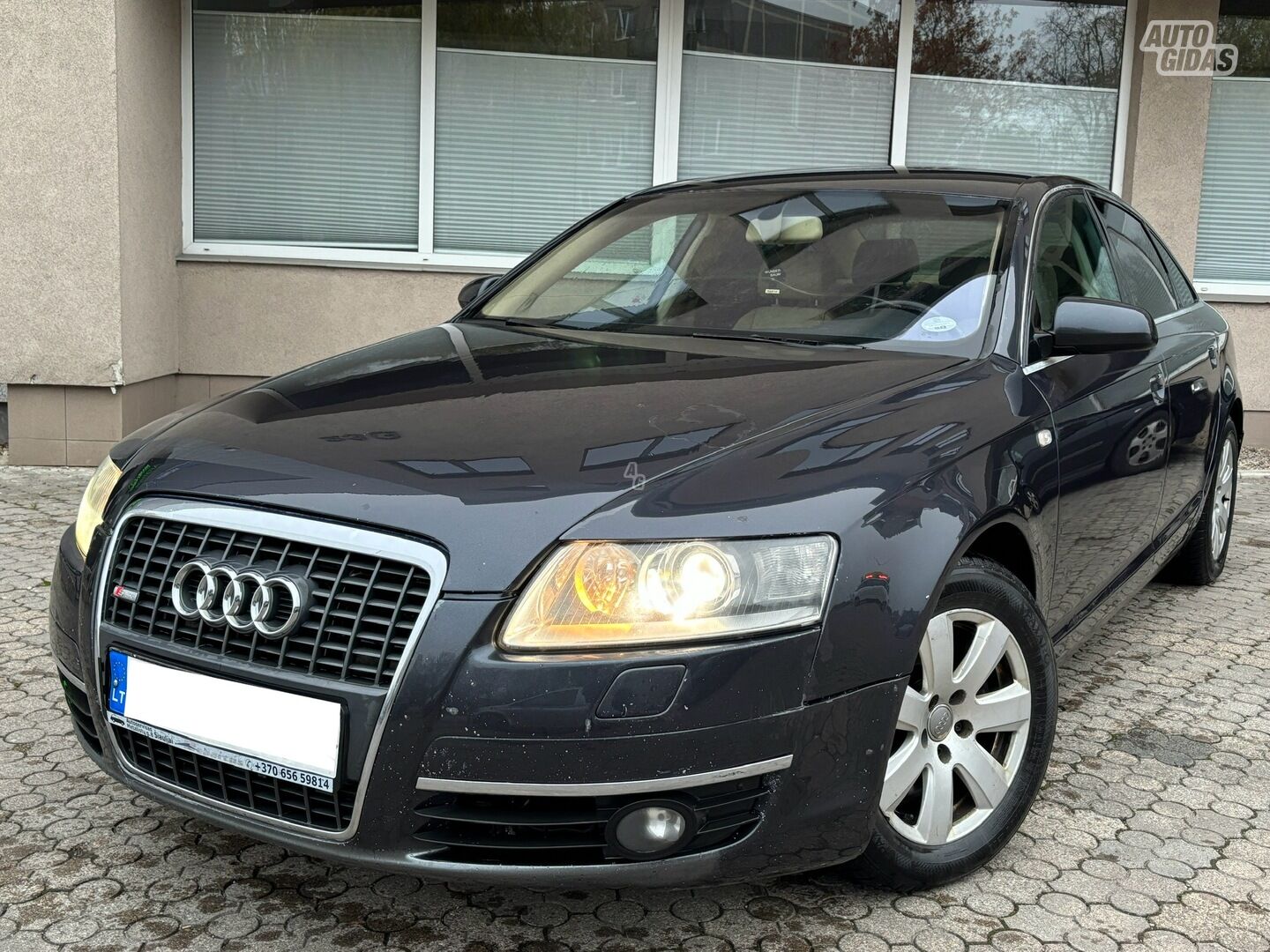 Audi A6 C6 TDI 2004 m