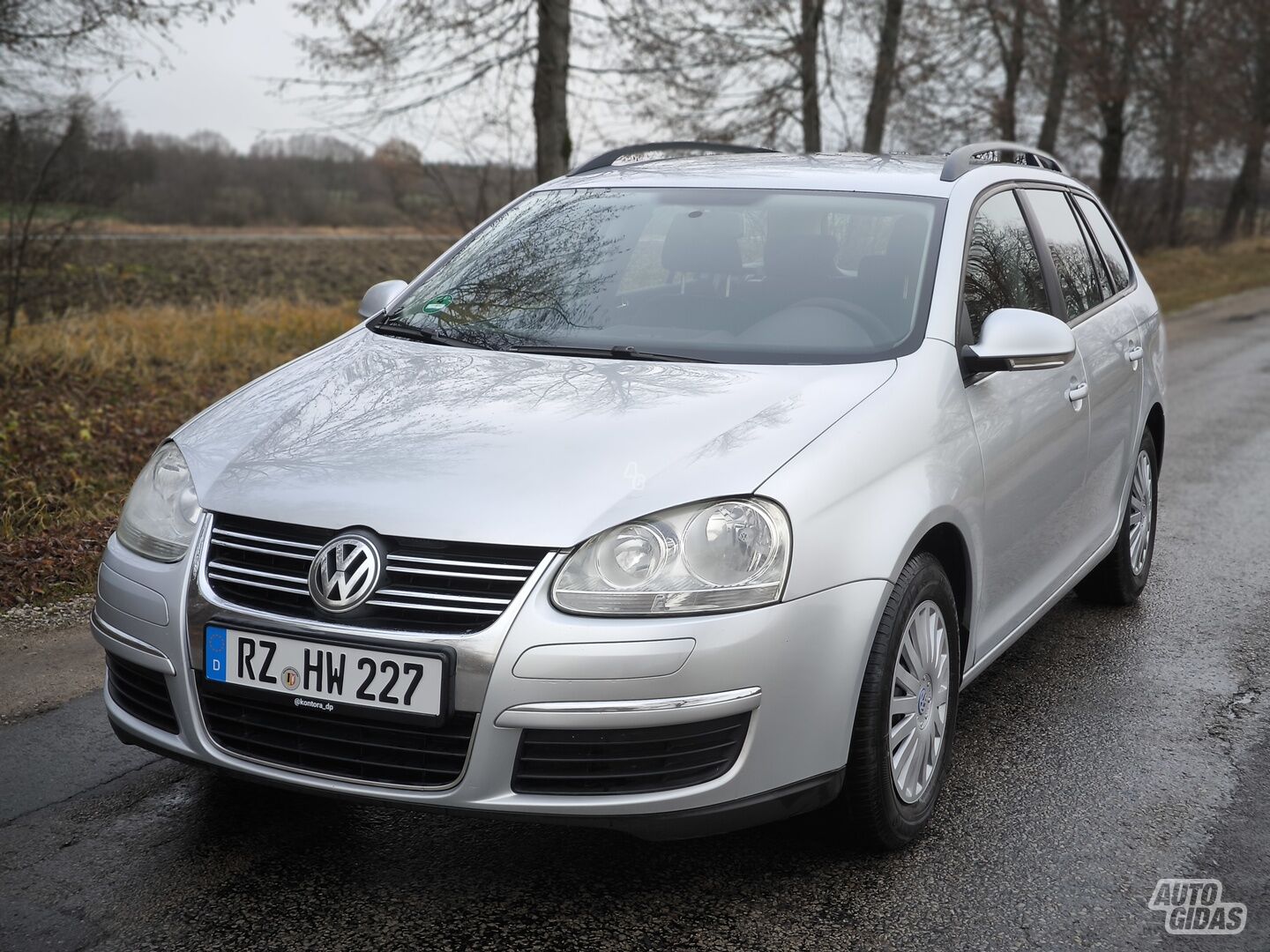 Volkswagen Golf V Tdi 2008 y