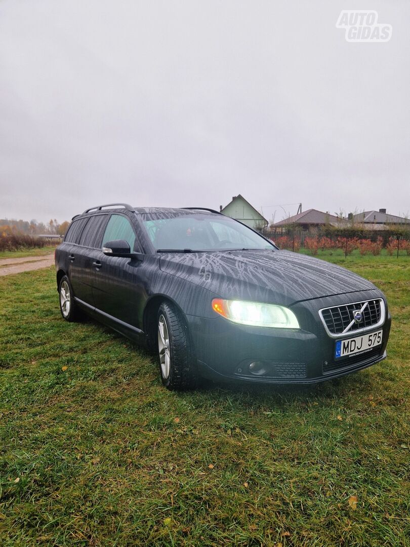 Volvo V70 2008 г Универсал