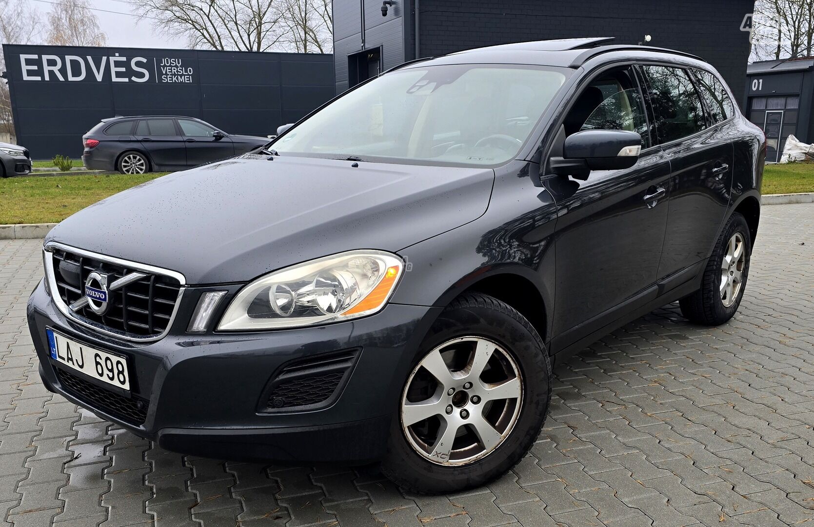 Volvo XC60 I 2011 y