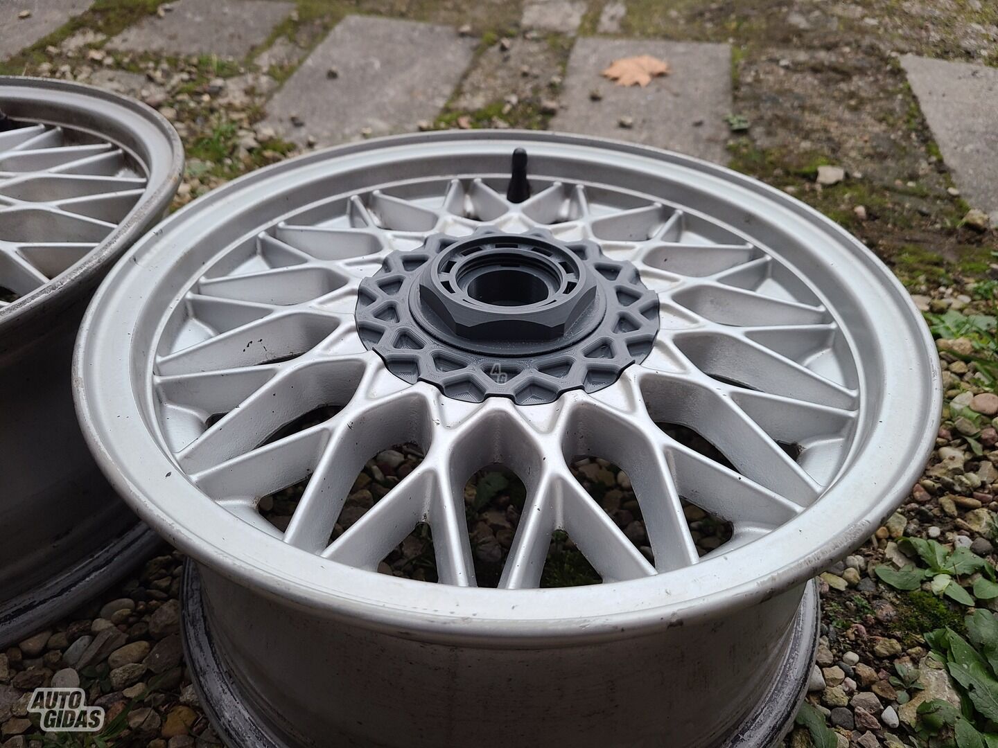 BBS RZ 347 325 light alloy R14 rims