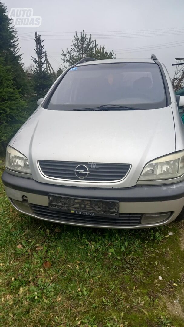 Opel Zafira A CDI 2003 m