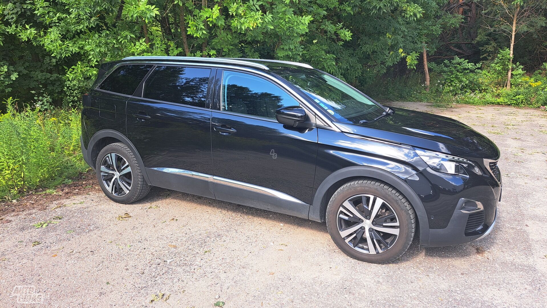 Peugeot 5008 BlueHDI Euro_6 2019 г