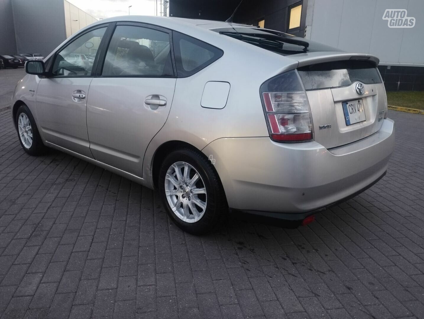 Toyota Prius 2005 г Хэтчбек