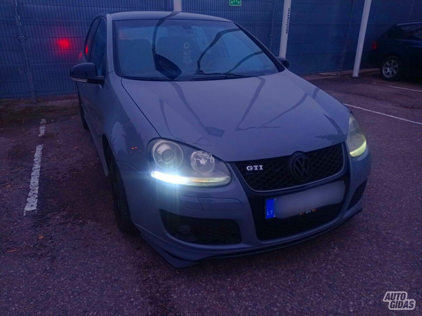 Volkswagen Golf V GTI 2005 г