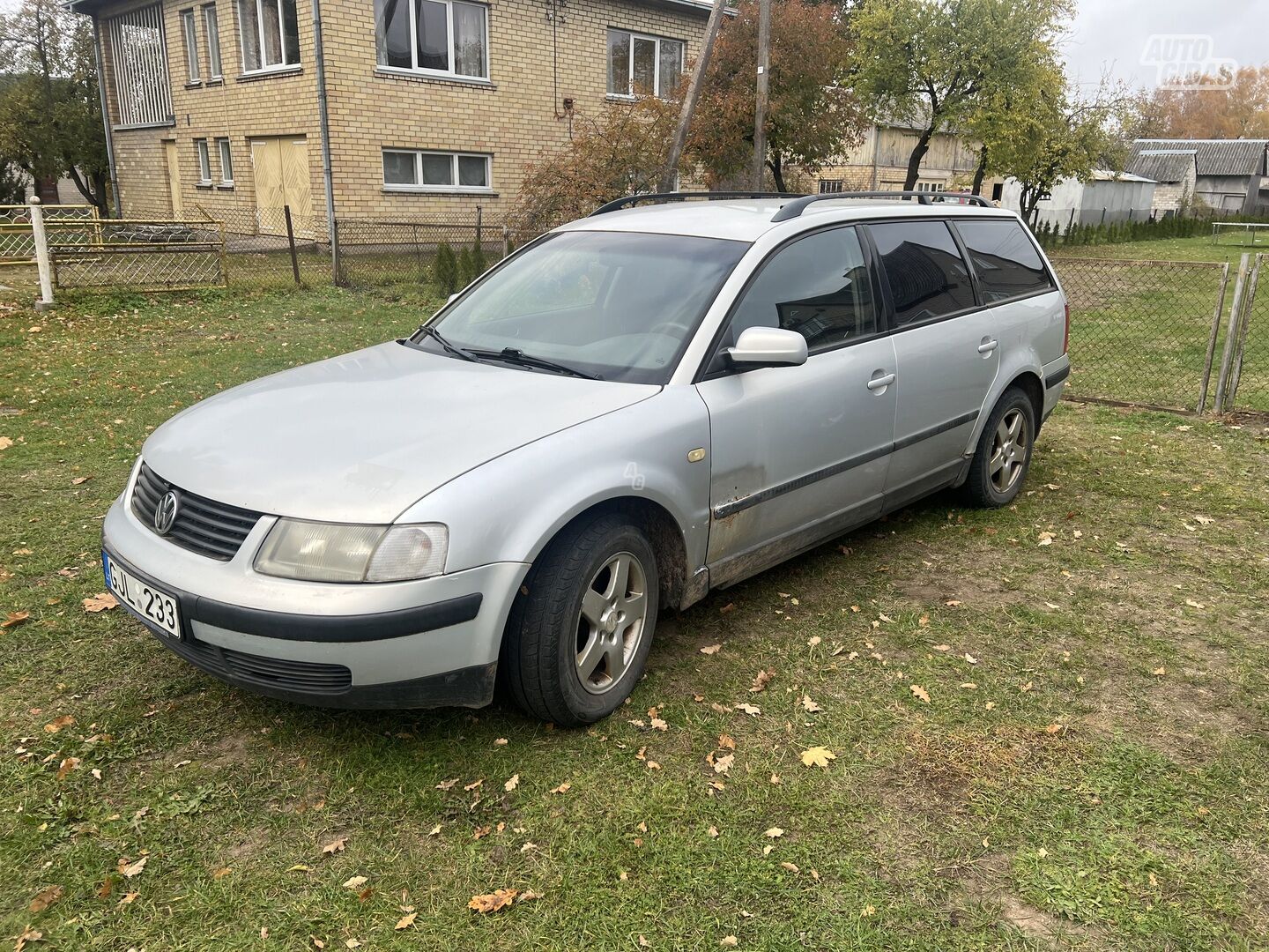 Volkswagen Passat 1999 г Универсал