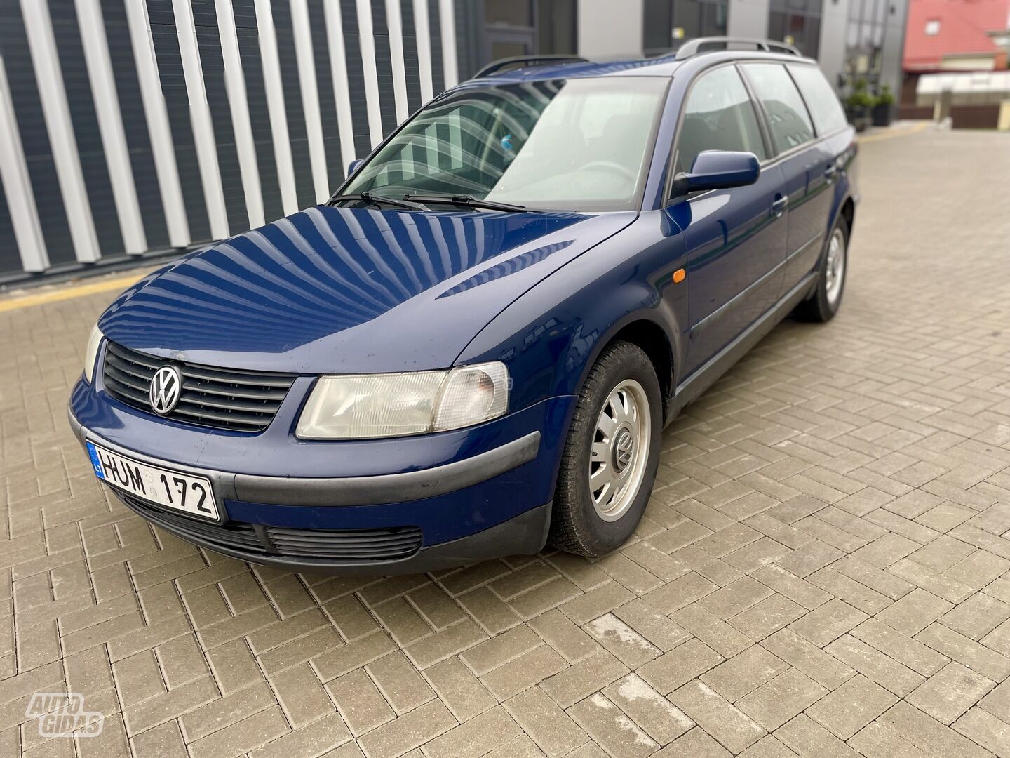 Volkswagen Passat B5 1997 m