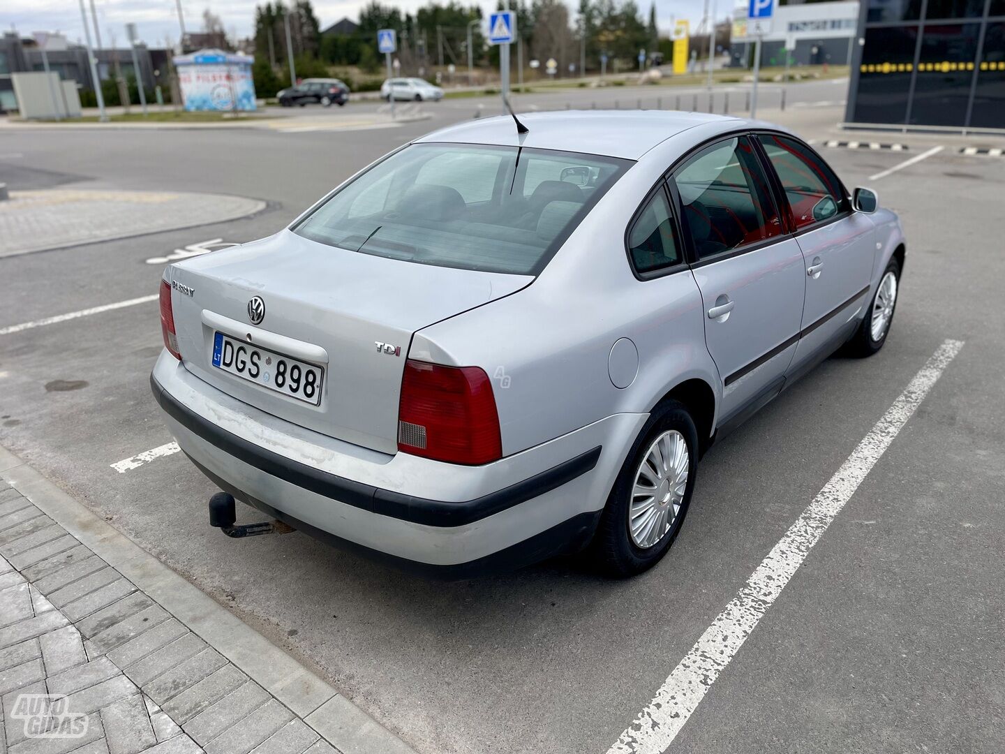 Volkswagen Passat B5 2000 y