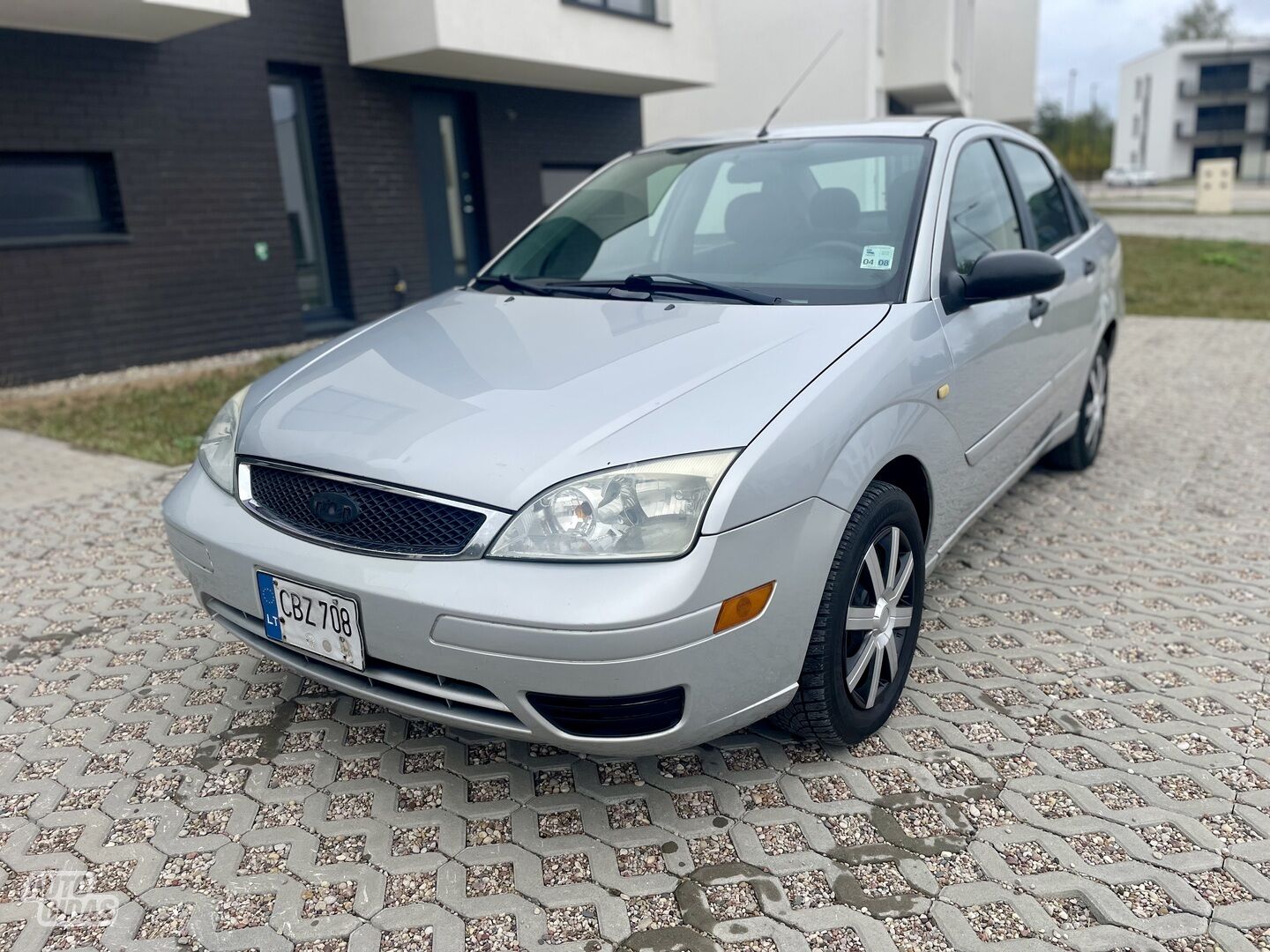 Ford Focus 2008 y Sedan