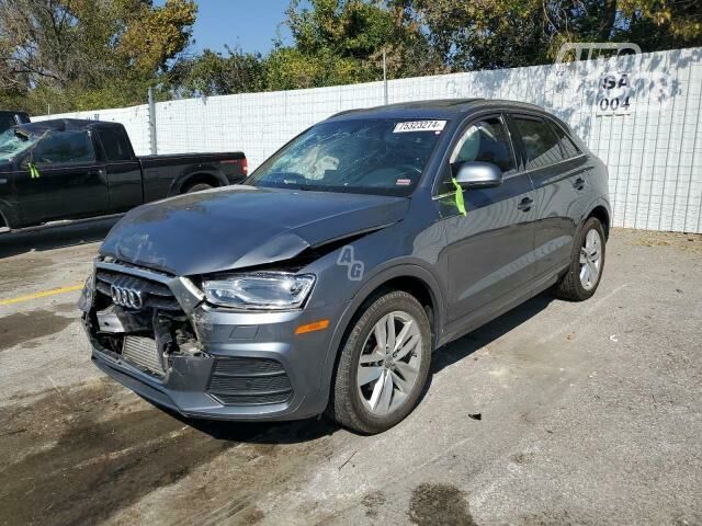 Audi Q3 I 2016 г