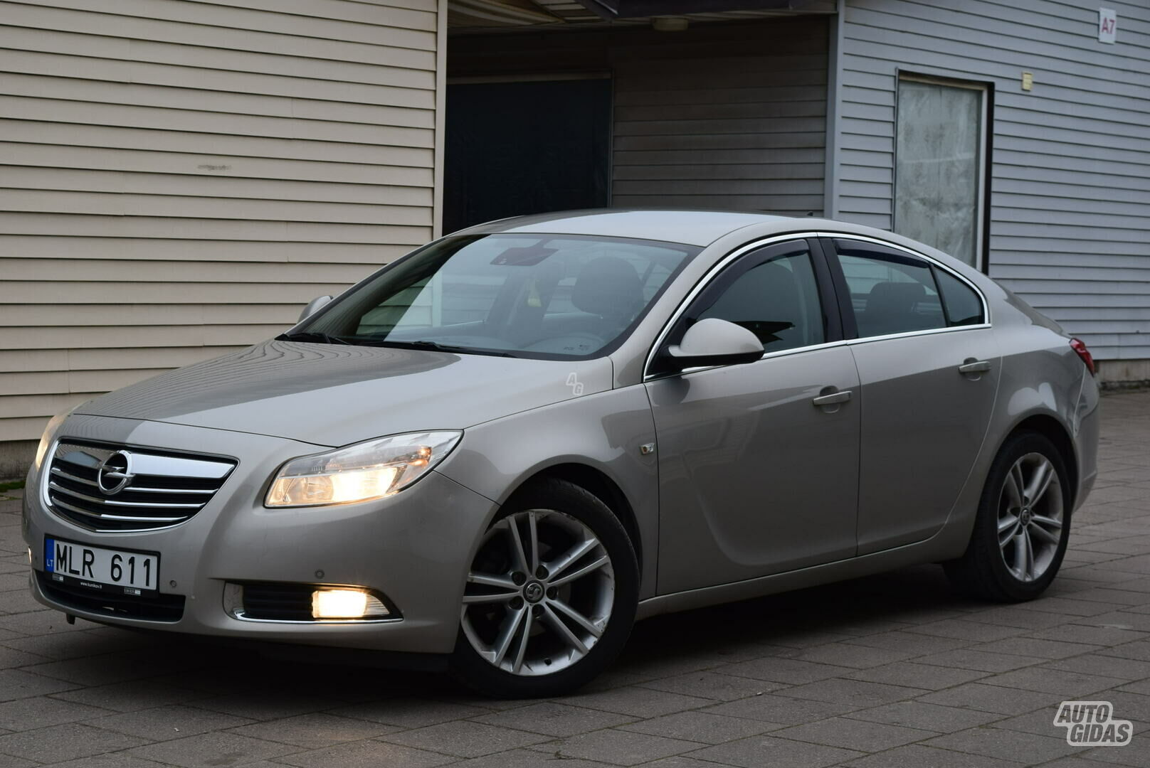 Opel Insignia A 2010 m