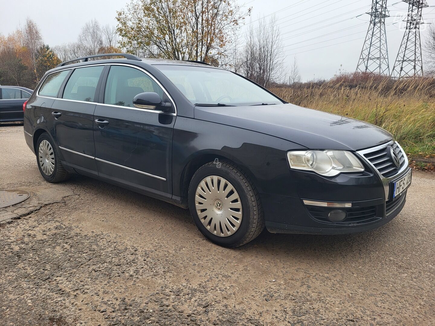 Volkswagen Passat 2010 г Универсал