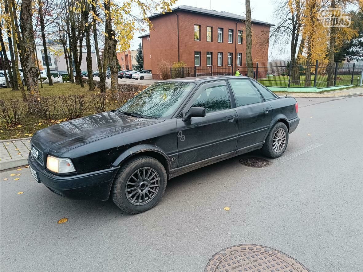 Audi 80 B4 1993 y