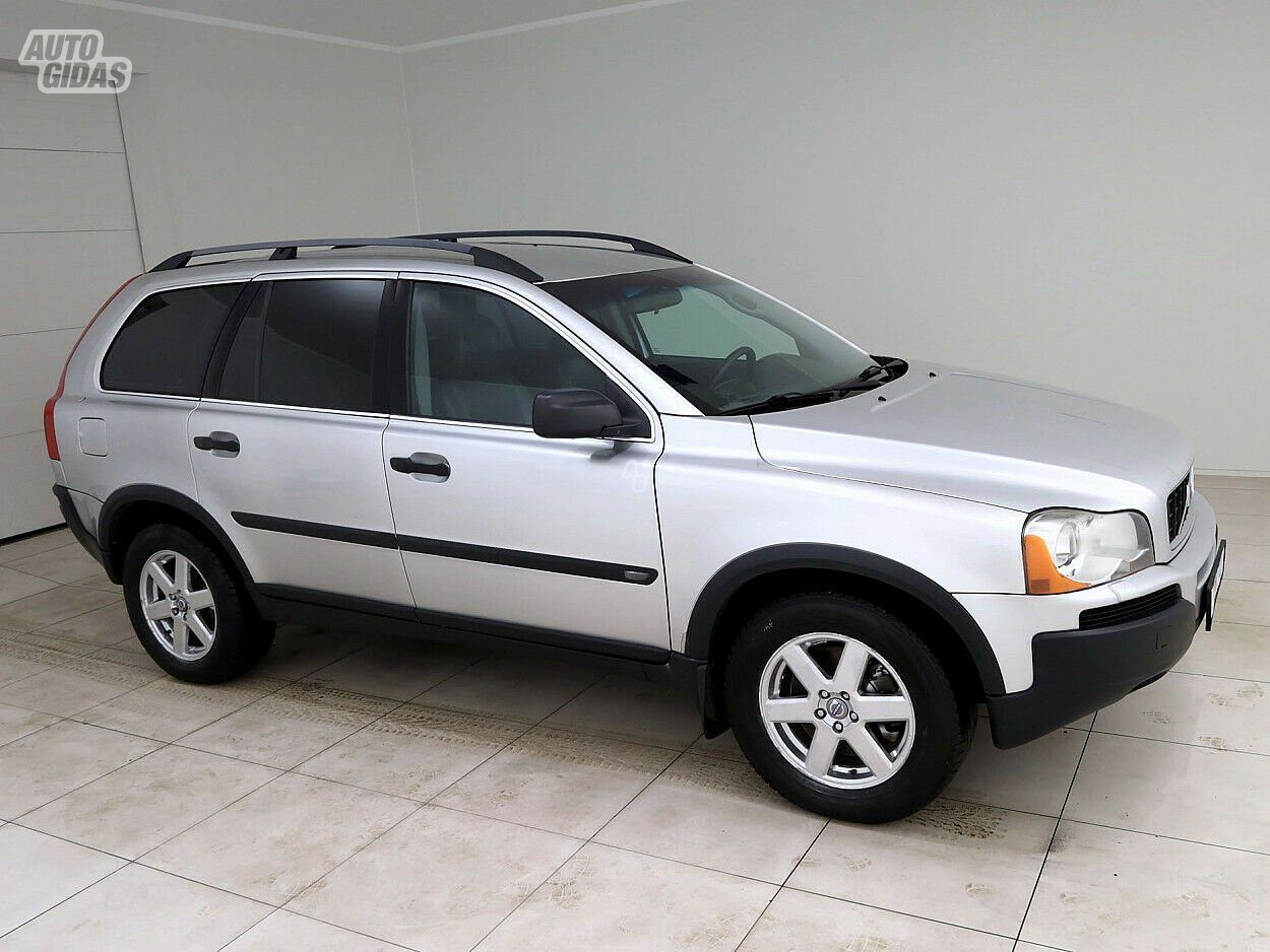 Volvo XC90 D5 2003 г