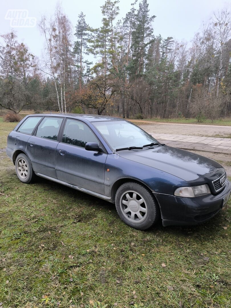 Audi A4 B5 1997 г