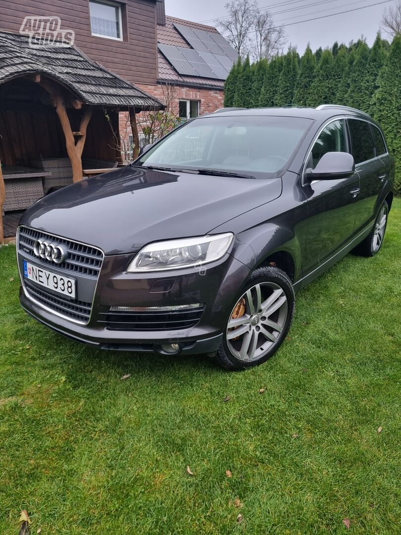 Audi Q7 I 2006 г