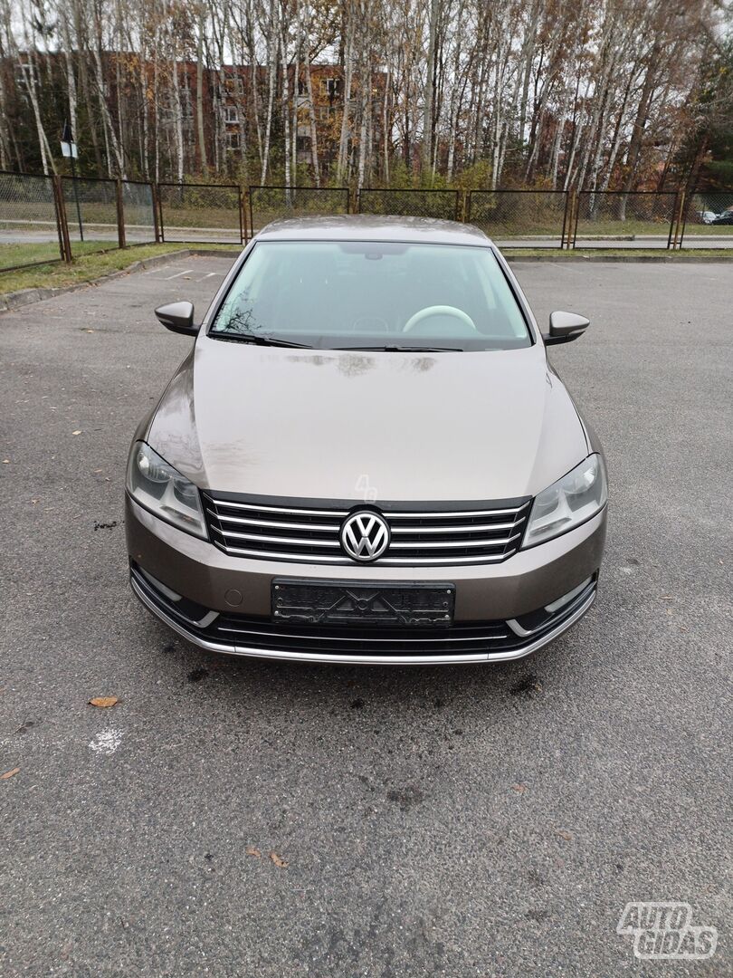 Volkswagen Passat TSI 2011 г