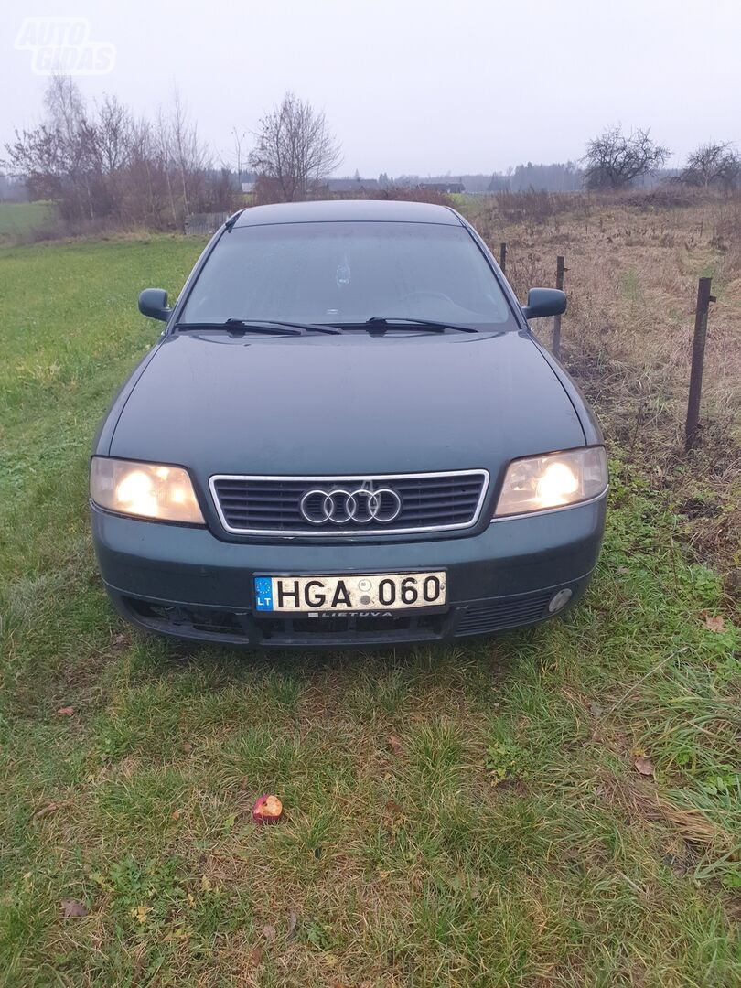 Audi A6 C5 Tdi 1998 г