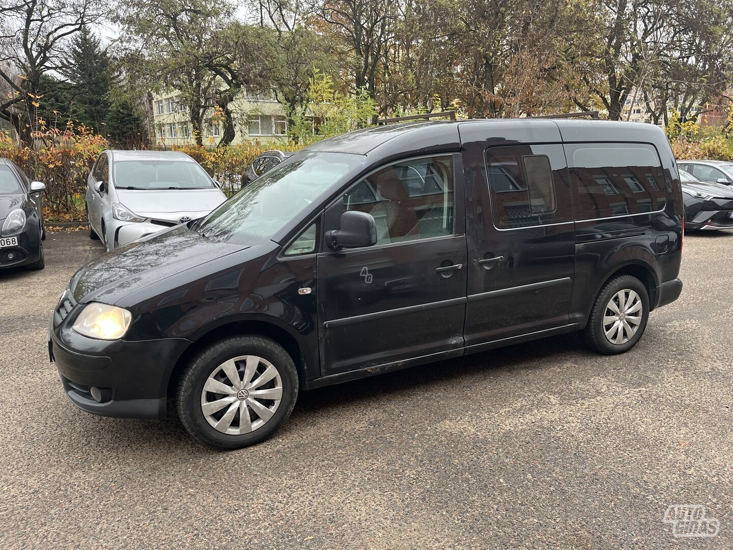 Volkswagen Caddy Maxi III 2008 m