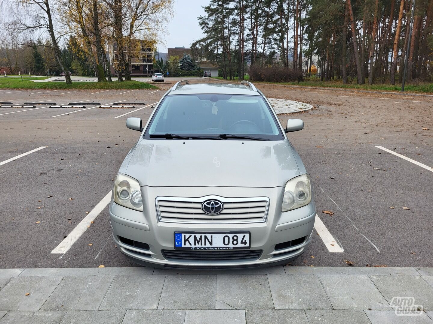 Toyota Avensis II 2005 m