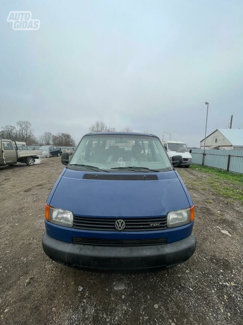 Volkswagen Transporter T4 1999 m