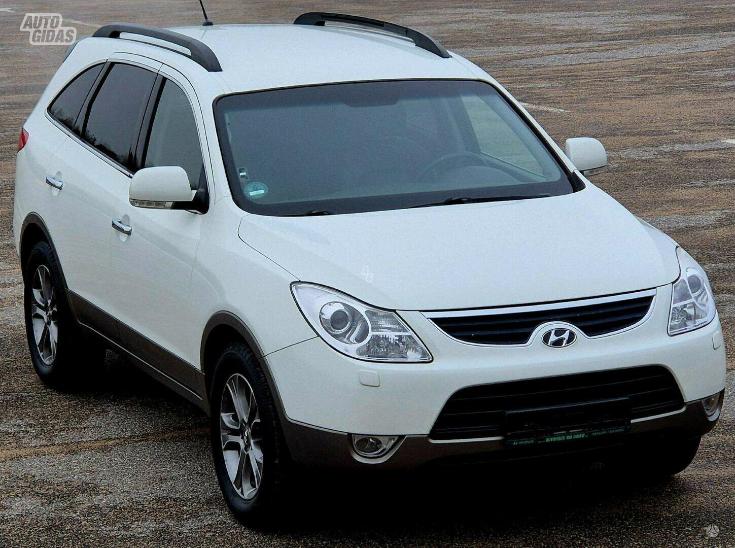 Hyundai ix55 2013 г Внедорожник / Кроссовер