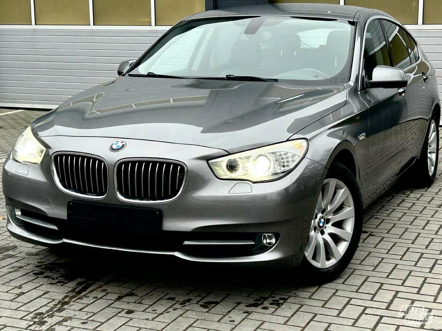 Bmw 520 Gran Turismo 2012 y Hatchback