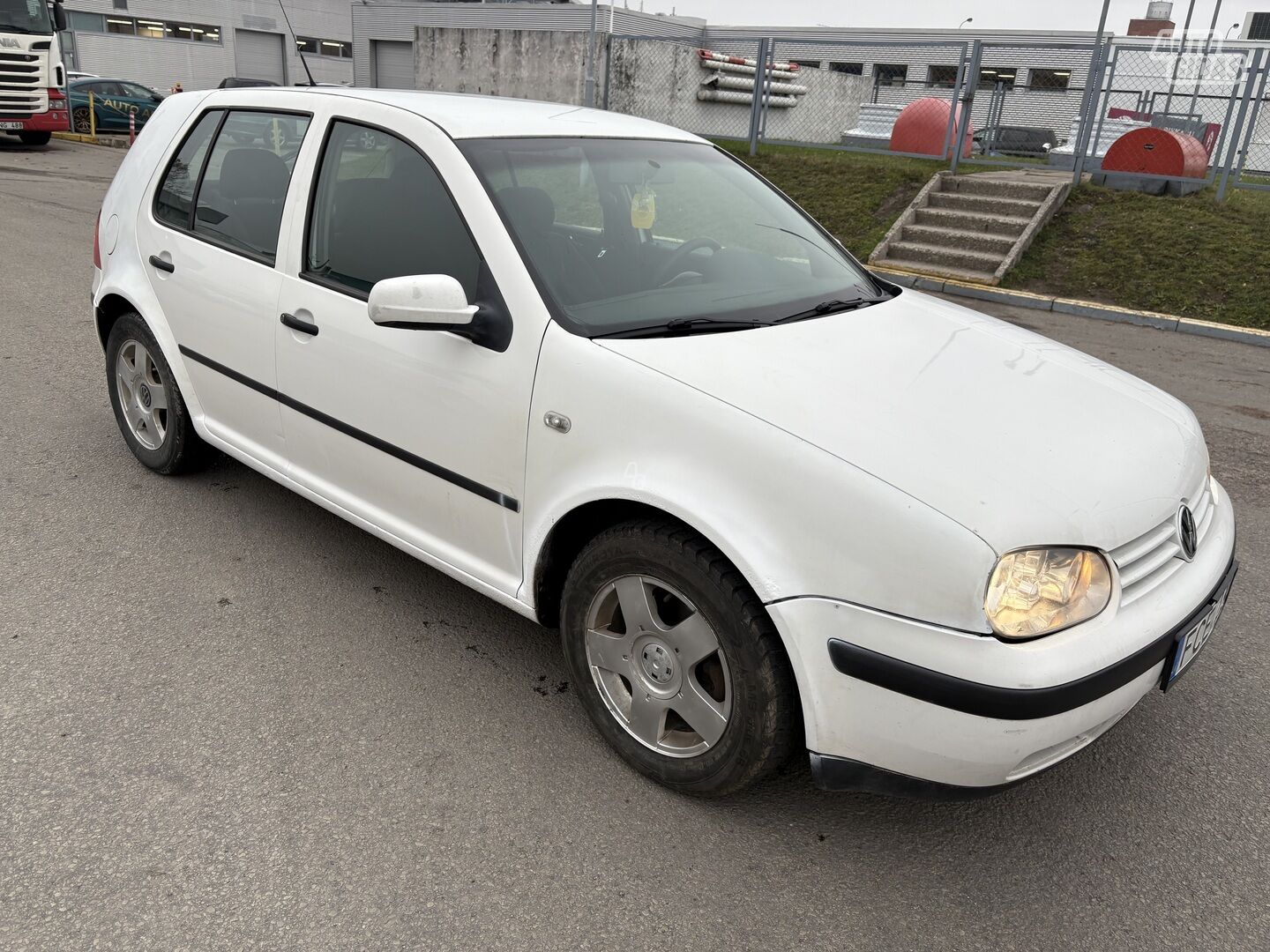 Volkswagen Golf 1998 y Hatchback