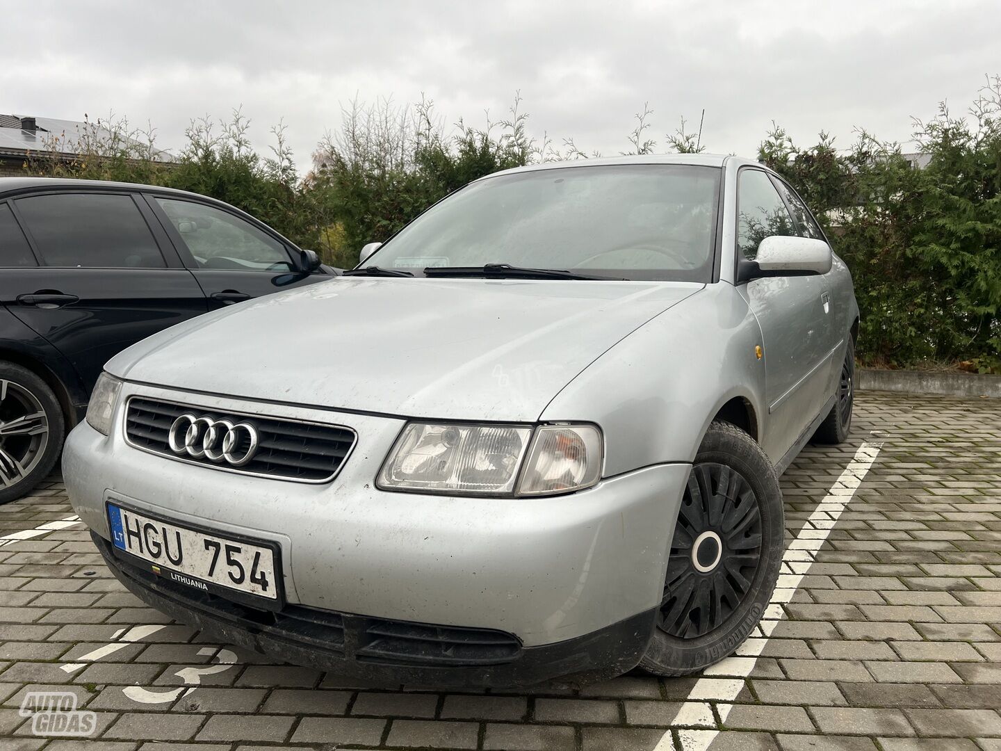 Audi A3 8L 1997 y