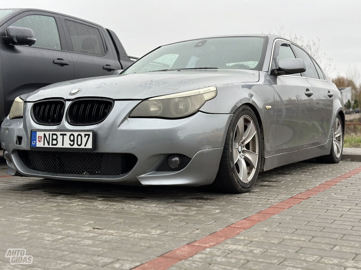 Bmw 530 2003 г Седан