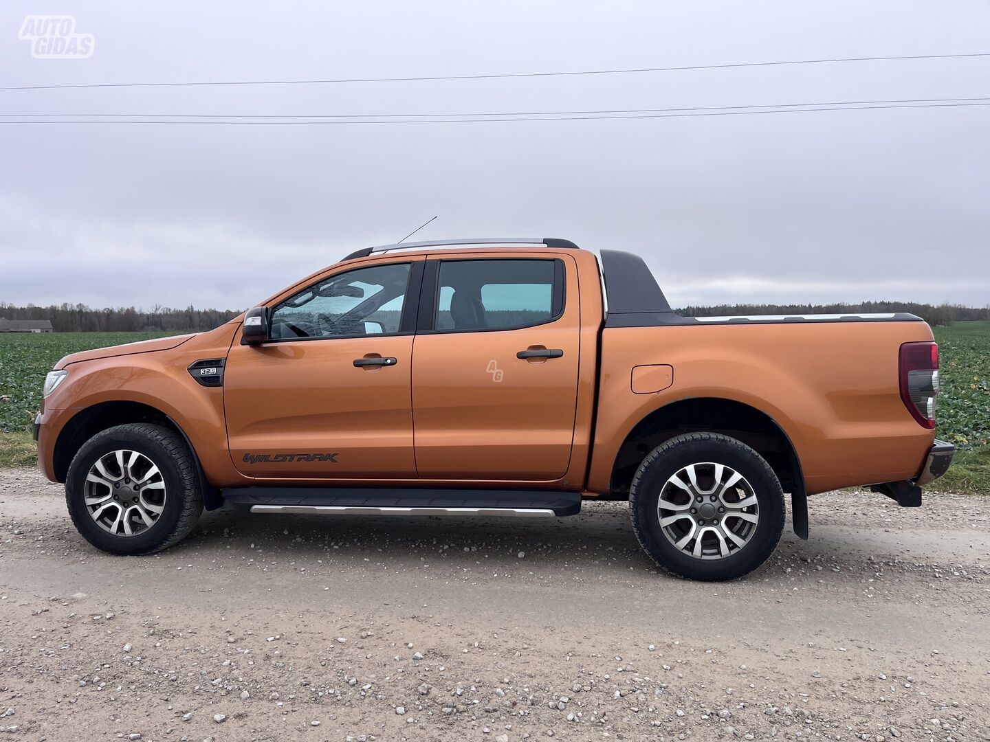 Ford Ranger III TDCi 2016 y