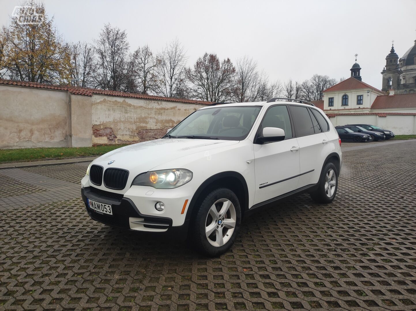 Bmw X5 E70 2010 г