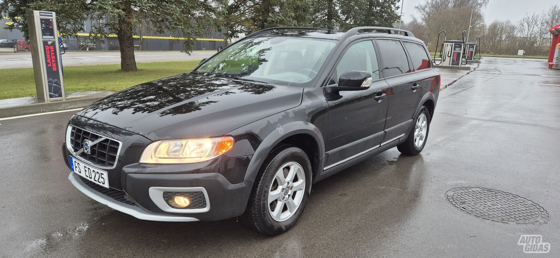 Volvo XC70 2008 y Wagon