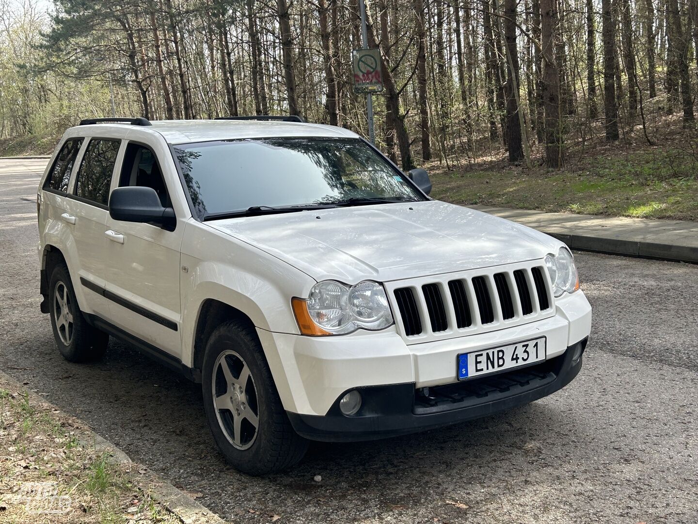 Jeep Grand Cherokee III 2009 г