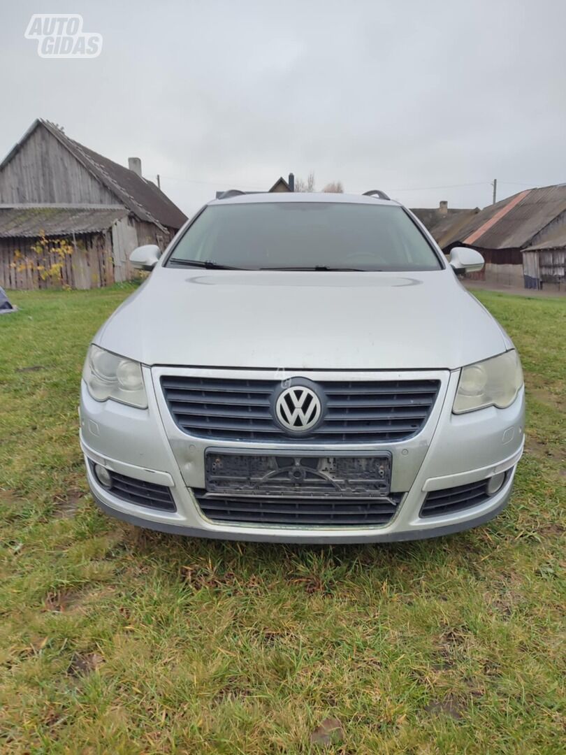 Volkswagen Passat B6 2006 г запчясти