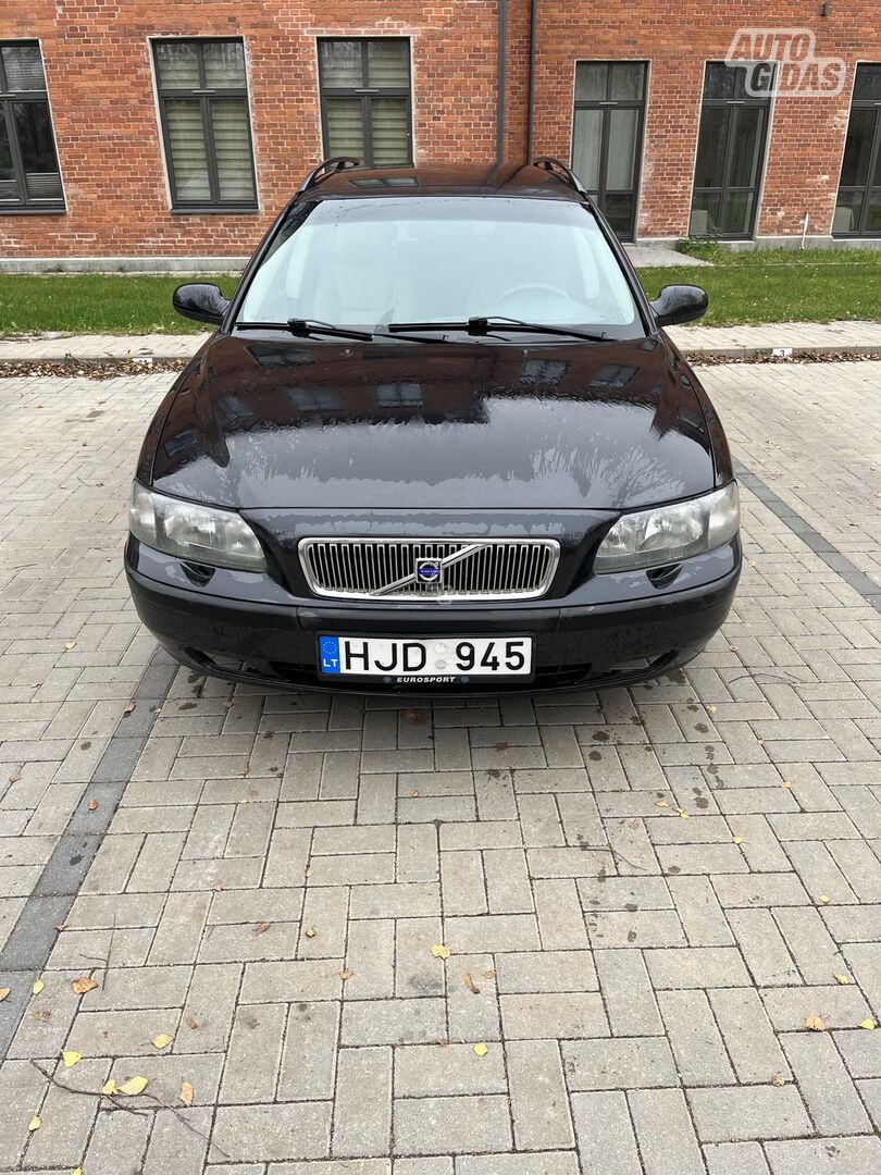 Volvo V70 2002 г Универсал